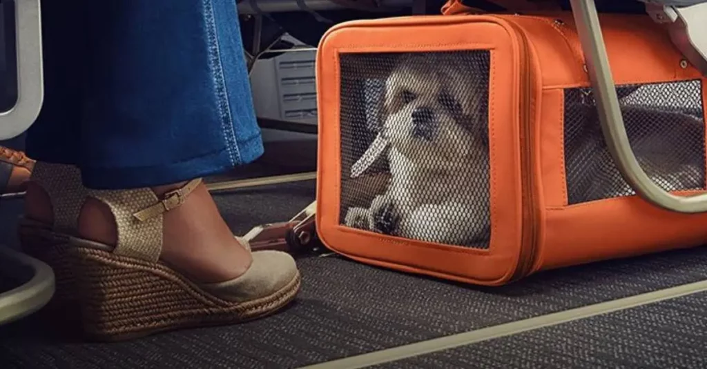 transporte de pets