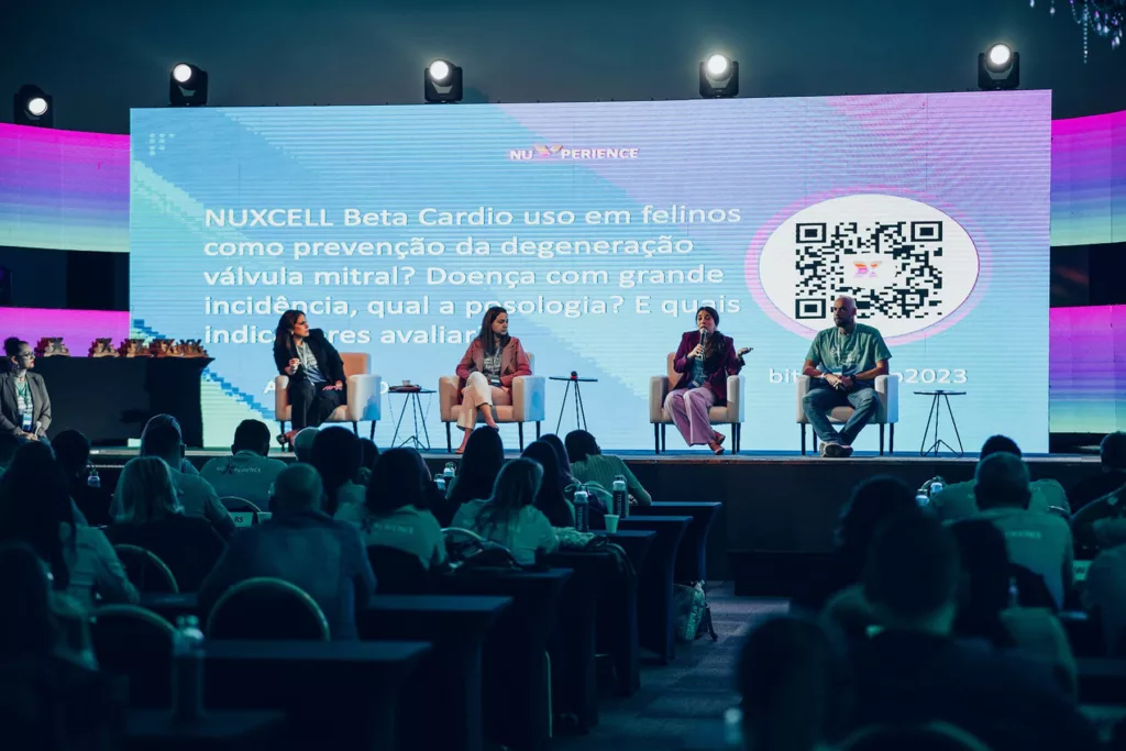 Perguntas e Respostas sobre NUXCELL