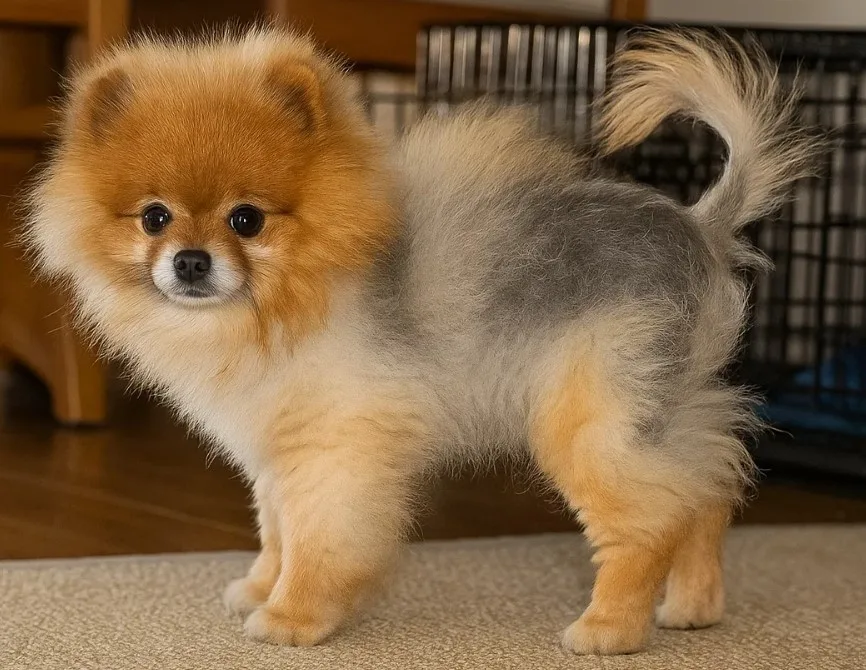 WhatsApp Image 2025-09-18 at 14.40.33 Alopecia X em cães: cuidados