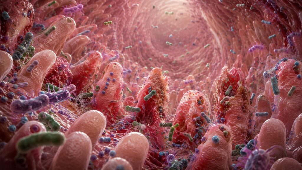 Saúde intestinal